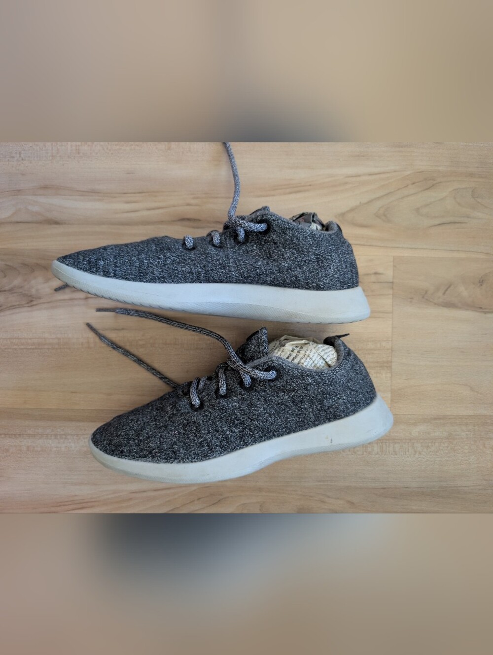 Allbirds Men's Wool Runners Size 10